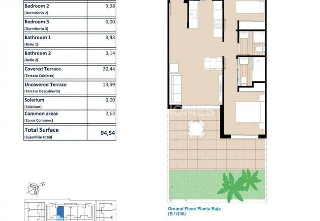 Amplios Apartamentos De Alta Calidad En Alicante 101
