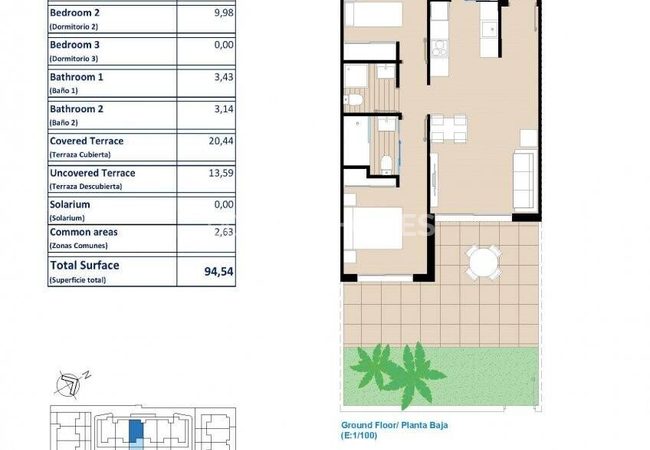 Amplios Apartamentos De Alta Calidad En Alicante 112