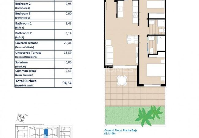Amplios Apartamentos De Alta Calidad En Alicante 103