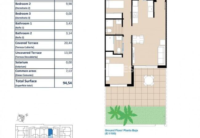 Amplios Apartamentos De Alta Calidad En Alicante 104