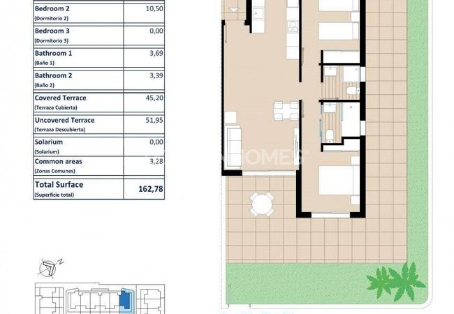 Amplios Apartamentos De Alta Calidad En Alicante 105