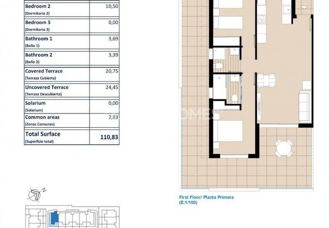Amplios Apartamentos De Alta Calidad En Alicante 106