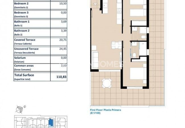 Amplios Apartamentos De Alta Calidad En Alicante 111