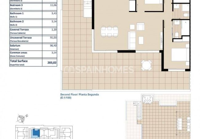 Amplios Apartamentos De Alta Calidad En Alicante 102