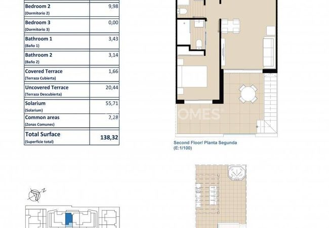 Amplios Apartamentos De Alta Calidad En Alicante 113
