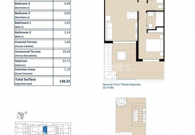 Amplios Apartamentos De Alta Calidad En Alicante 114