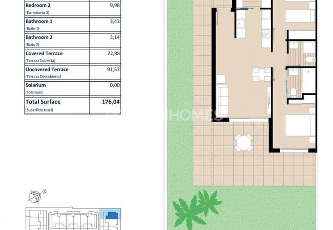Amplios Apartamentos De Alta Calidad En Alicante 116