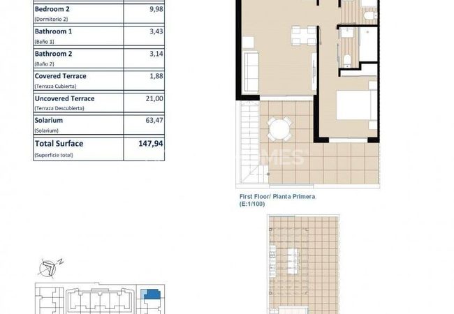 Amplios Apartamentos De Alta Calidad En Alicante 117