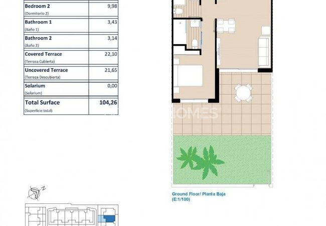 Amplios Apartamentos De Alta Calidad En Alicante 118