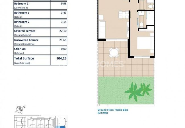 Amplios Apartamentos De Alta Calidad En Alicante 120