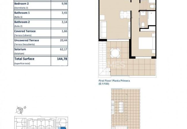 Amplios Apartamentos De Alta Calidad En Alicante 92