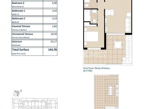Amplios Apartamentos De Alta Calidad En Alicante 84