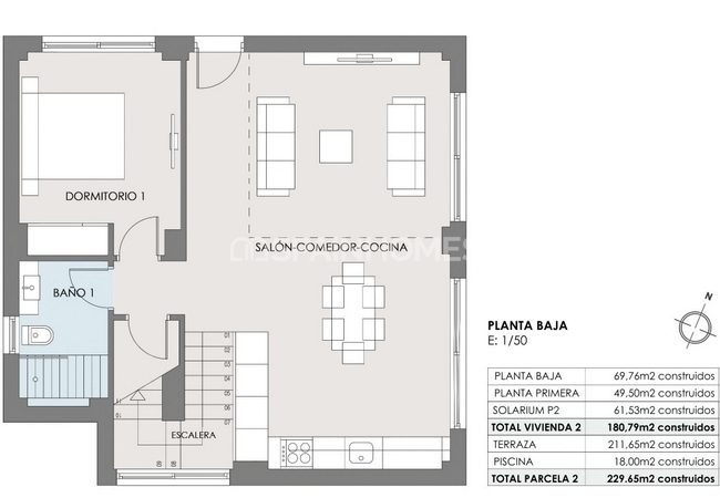Luxury Villas Close to the Beach in Villajoyosa Alicante 59