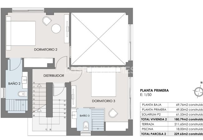 Luxury Villas Close to the Beach in Villajoyosa Alicante 60