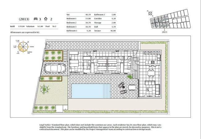 Costa Blanca'da Kaliteli İşçiliğe Sahip Müstakil Villalar 28