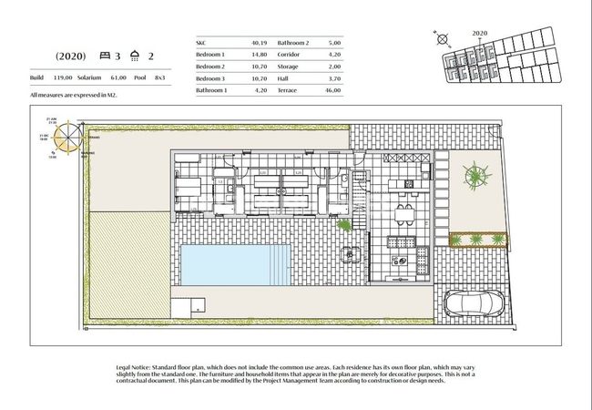 Costa Blanca'da Kaliteli İşçiliğe Sahip Müstakil Villalar 34
