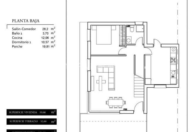 Well-located Santa Pola Villas for Sale on Costa Blanca 18