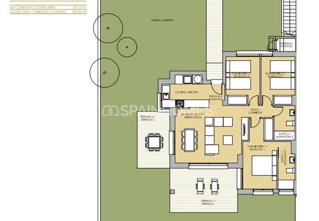 Neubau Wohnungen Nahe Von Golfplatz In Orihuela Alicante 49