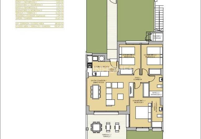 Neubau Wohnungen Nahe Von Golfplatz In Orihuela Alicante 53