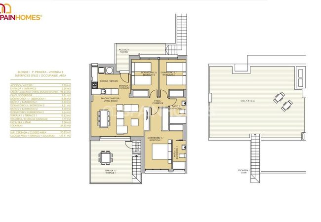 Neubau Wohnungen Nahe Von Golfplatz In Orihuela Alicante 54