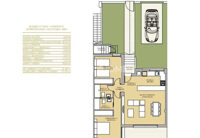 Neubau Wohnungen Nahe Von Golfplatz In Orihuela Alicante 57