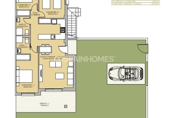Neubau Wohnungen Nahe Von Golfplatz In Orihuela Alicante 63