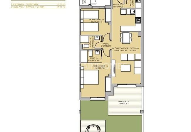 Neubau Wohnungen Nahe Von Golfplatz In Orihuela Alicante 65