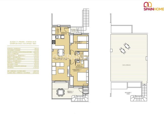Neubau Wohnungen Nahe Von Golfplatz In Orihuela Alicante 68