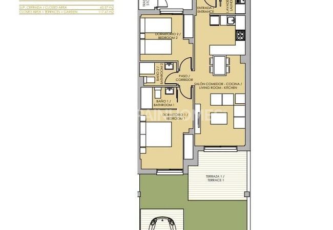 Neubau Wohnungen Nahe Von Golfplatz In Orihuela Alicante 69