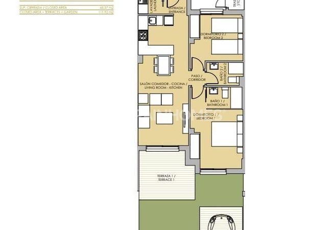Neubau Wohnungen Nahe Von Golfplatz In Orihuela Alicante 32