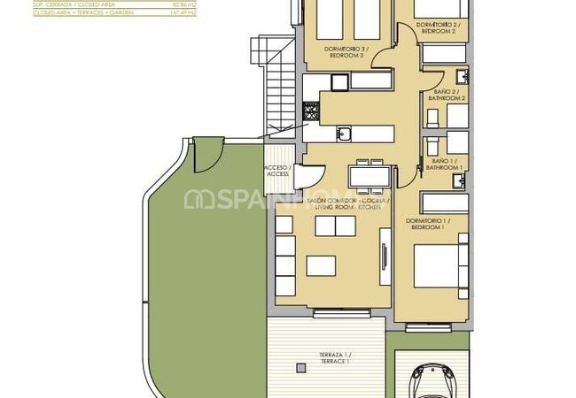 Neubau Wohnungen Nahe Von Golfplatz In Orihuela Alicante 33