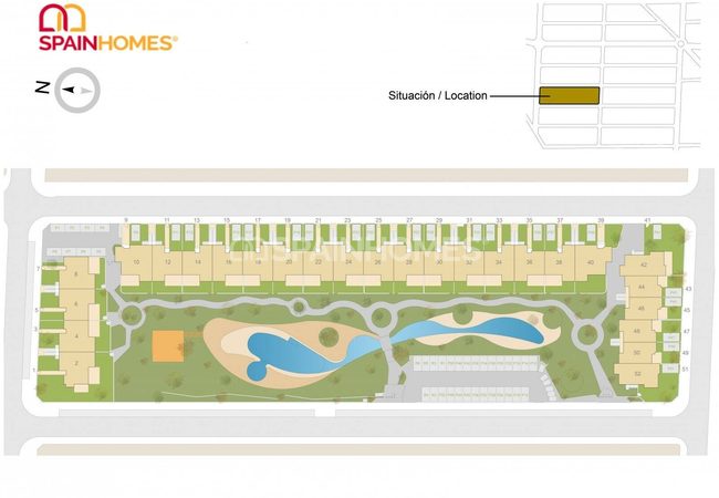 Neubau Wohnungen Nahe Von Golfplatz In Orihuela Alicante 35