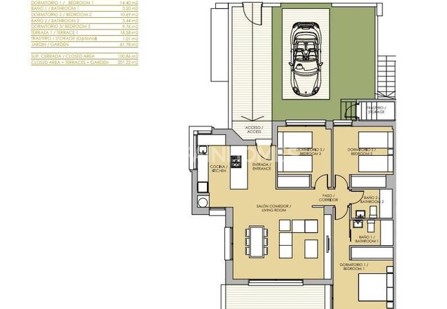Neubau Wohnungen Nahe Von Golfplatz In Orihuela Alicante 36