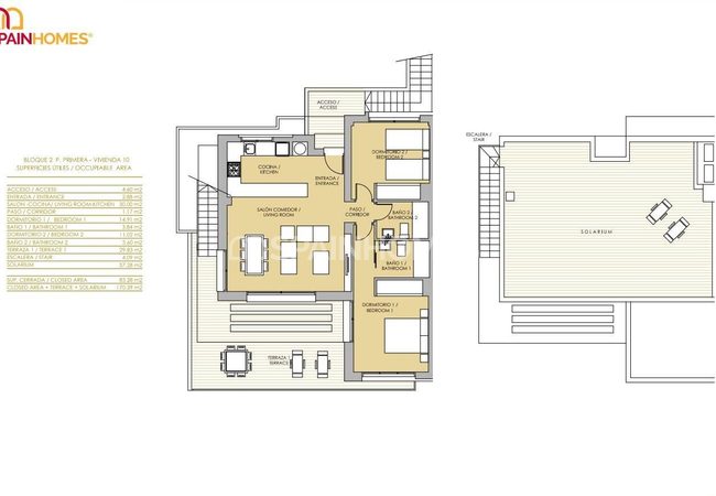 Neubau Wohnungen Nahe Von Golfplatz In Orihuela Alicante 37
