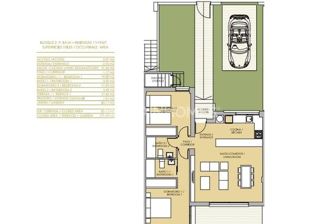 Neubau Wohnungen Nahe Von Golfplatz In Orihuela Alicante 38