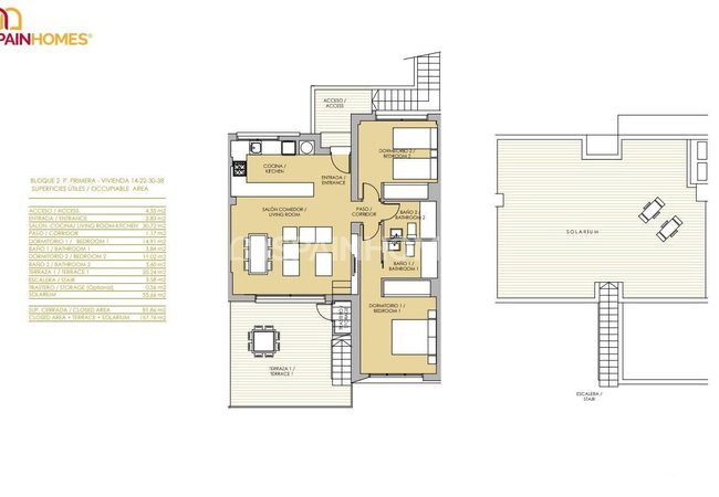 Neubau Wohnungen Nahe Von Golfplatz In Orihuela Alicante 40