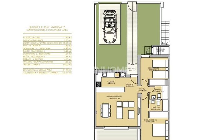 Neubau Wohnungen Nahe Von Golfplatz In Orihuela Alicante 43