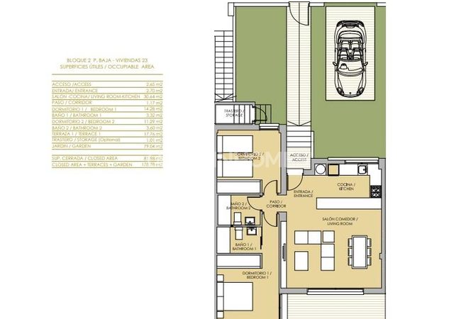Neubau Wohnungen Nahe Von Golfplatz In Orihuela Alicante 47