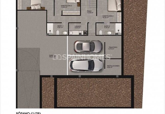 Villas on Spacious Plots with Private Pools in Rojales Spain 35
