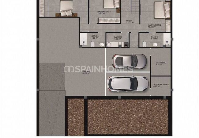 Villas on Spacious Plots with Private Pools in Rojales Spain 38