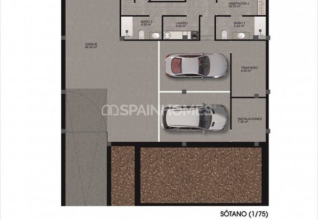 Villas on Spacious Plots with Private Pools in Rojales Spain 44