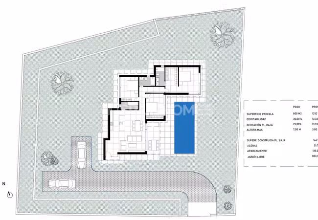 Exclusieve Mediterrane Villa's Dichtbij Het Strand In Calpe 14