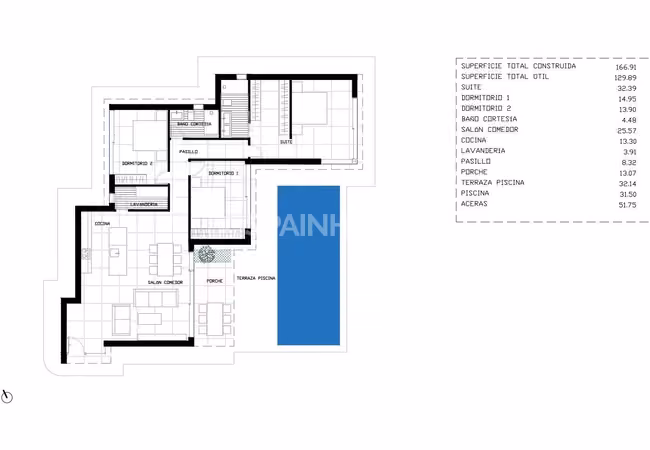 Exclusieve Mediterrane Villa's Dichtbij Het Strand In Calpe 15