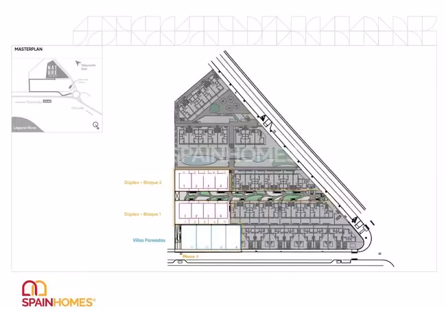 Duplex Apartments in a Popular Area of Torrevieja 17