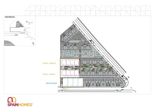 Duplex-wohnungen In Einer Beliebten Gegend Von Torrevieja 17