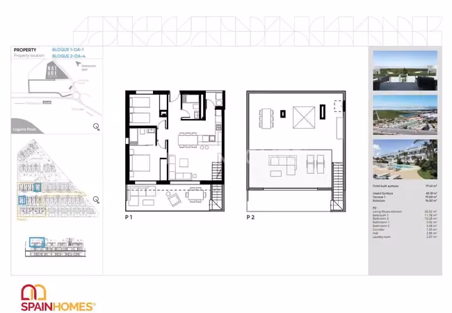Duplex Apartments in a Popular Area of Torrevieja 19
