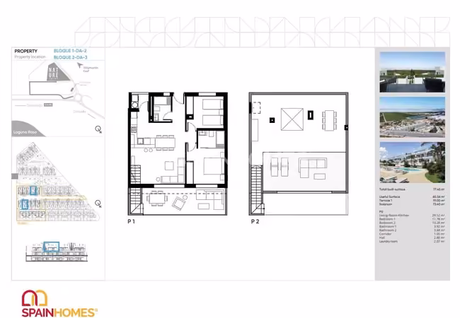 Duplex Apartments in a Popular Area of Torrevieja 20