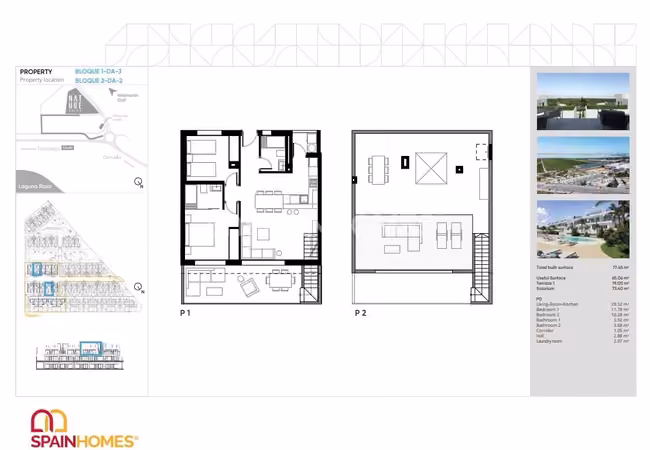 Duplex Apartments in a Popular Area of Torrevieja 21