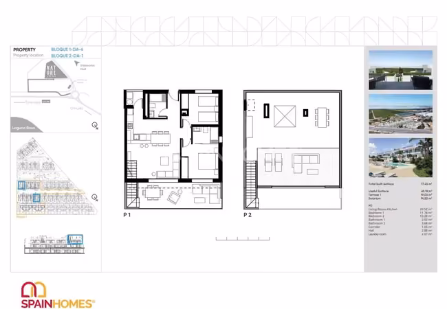 Duplex Apartments in a Popular Area of Torrevieja 22
