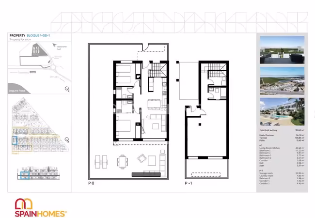 Duplex Apartments in a Popular Area of Torrevieja 23
